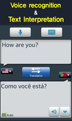 RightNow Conversation android App screenshot 3